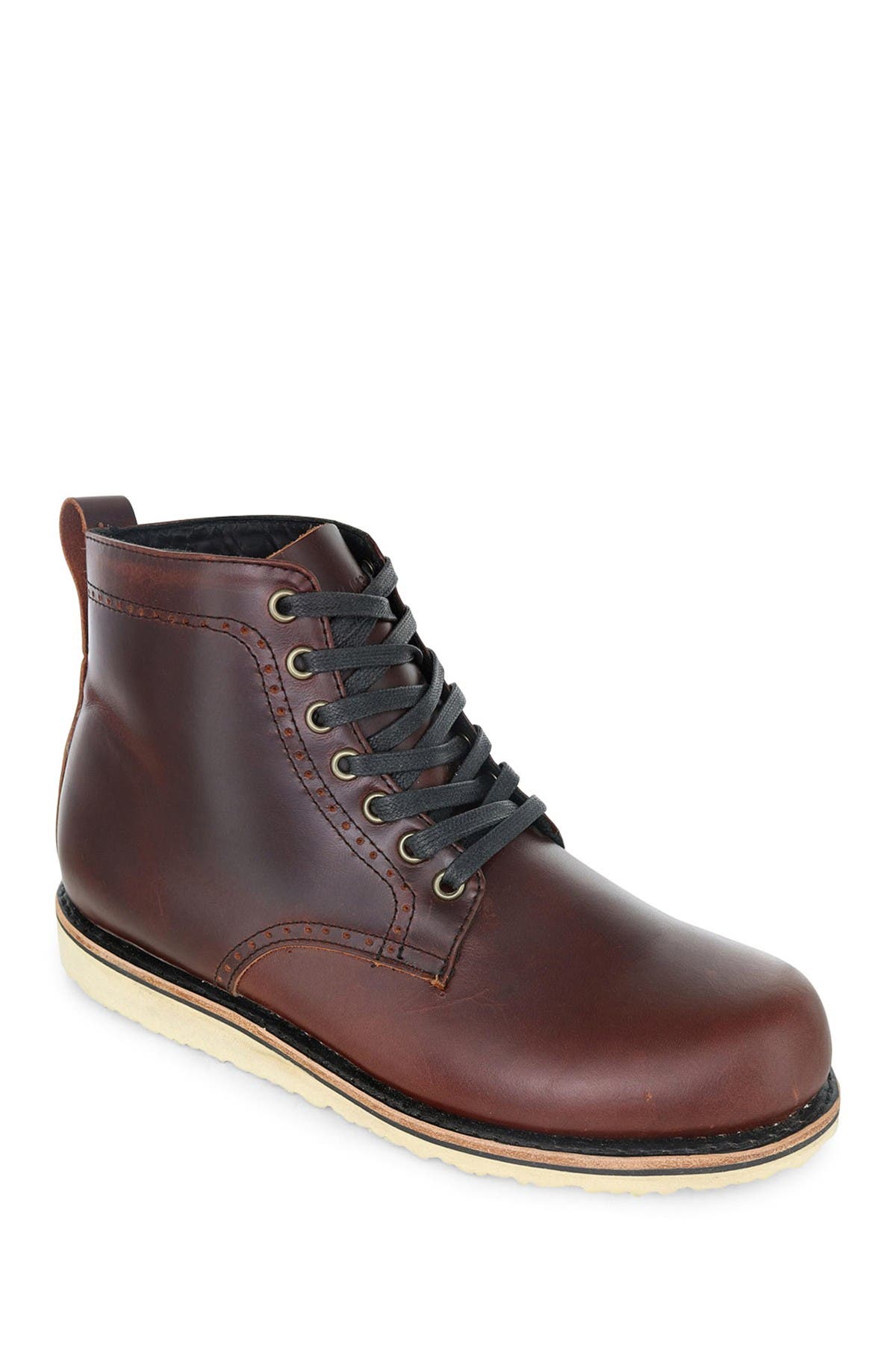 myles wingtip boot