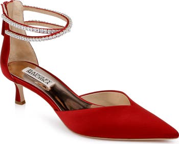 Badgley mischka 2025 alice heels