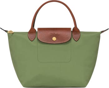 Longchamp Bag ( Leather Strap + Leather D Ring ) Use for bag size : Small,  Medium,Large
