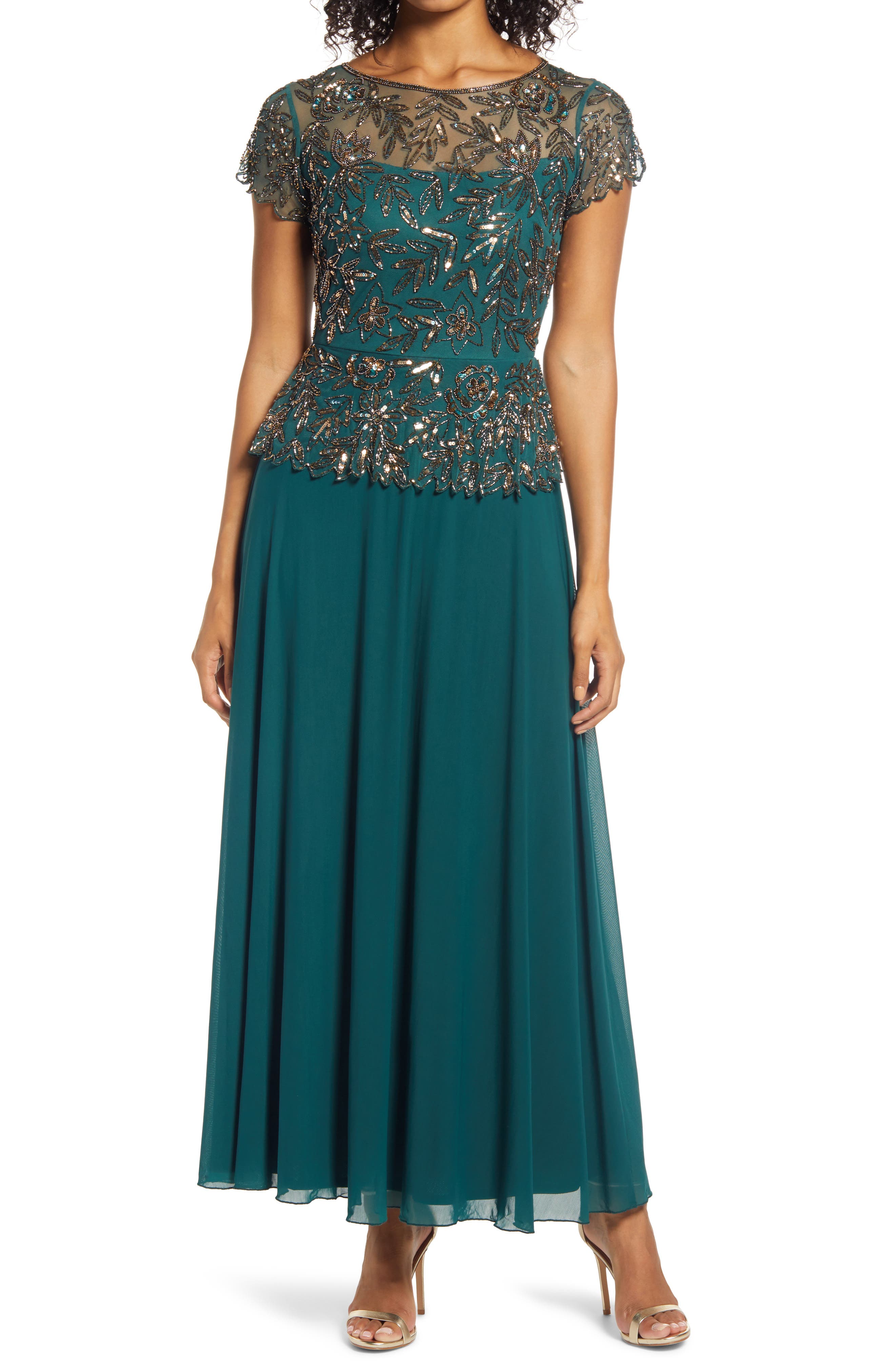 pisarro nights dress nordstrom rack