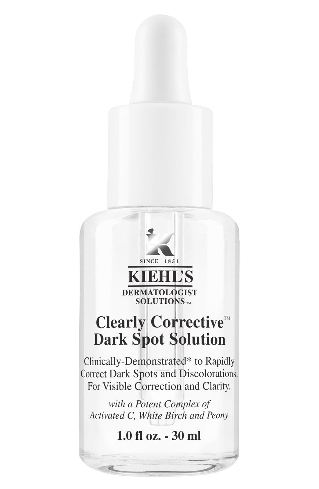 kiehl corrective