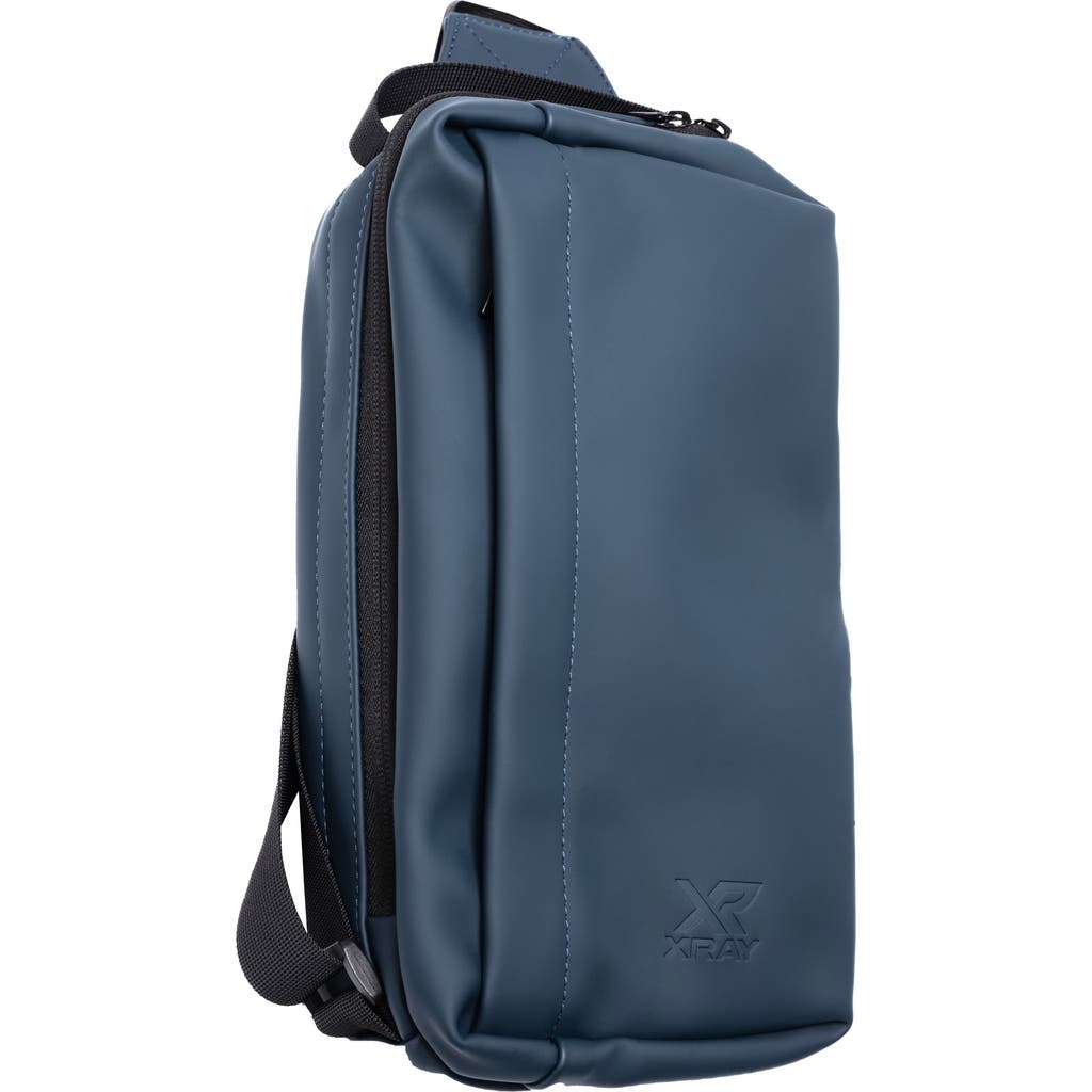 X-ray Xray Shoulder Bag In Navy