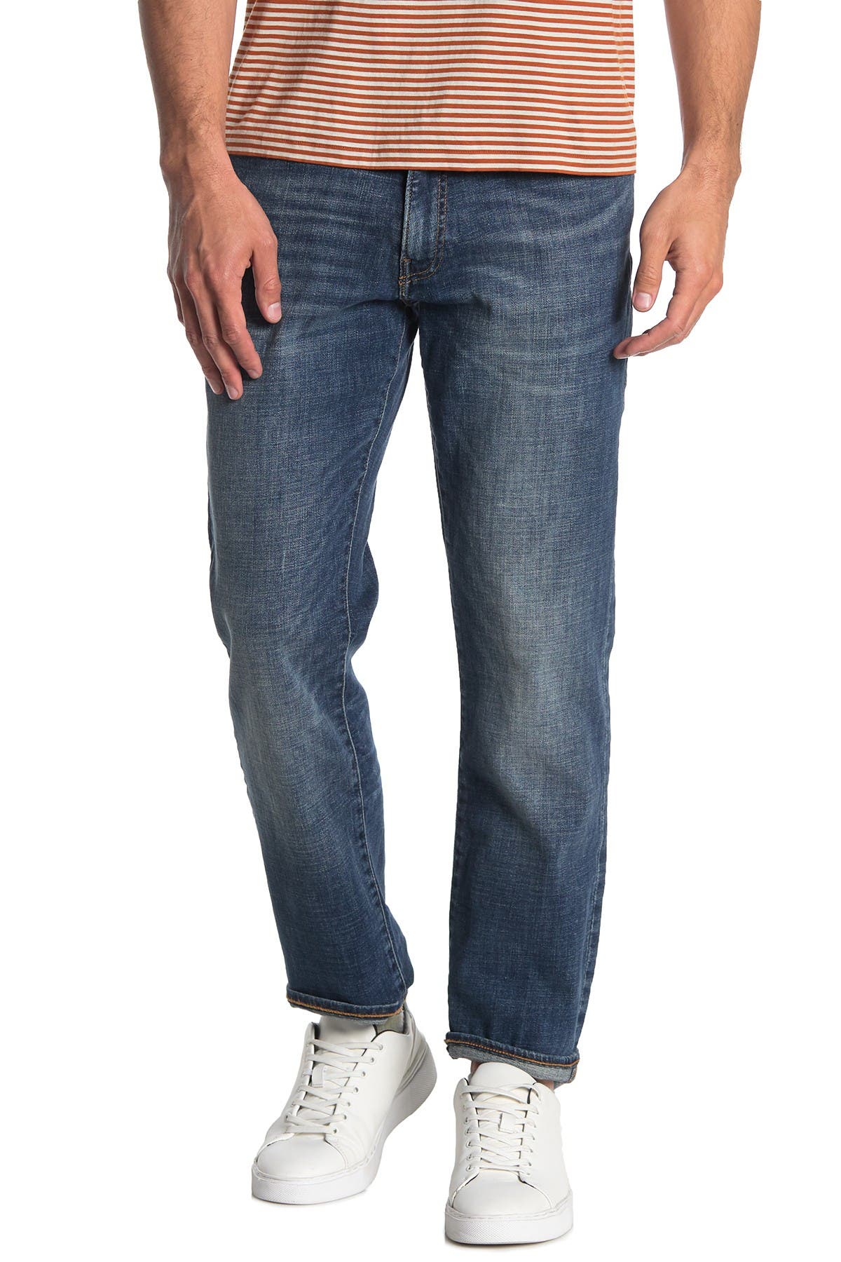 Lucky Brand | 121 Slim Straight Jeans - 30-34