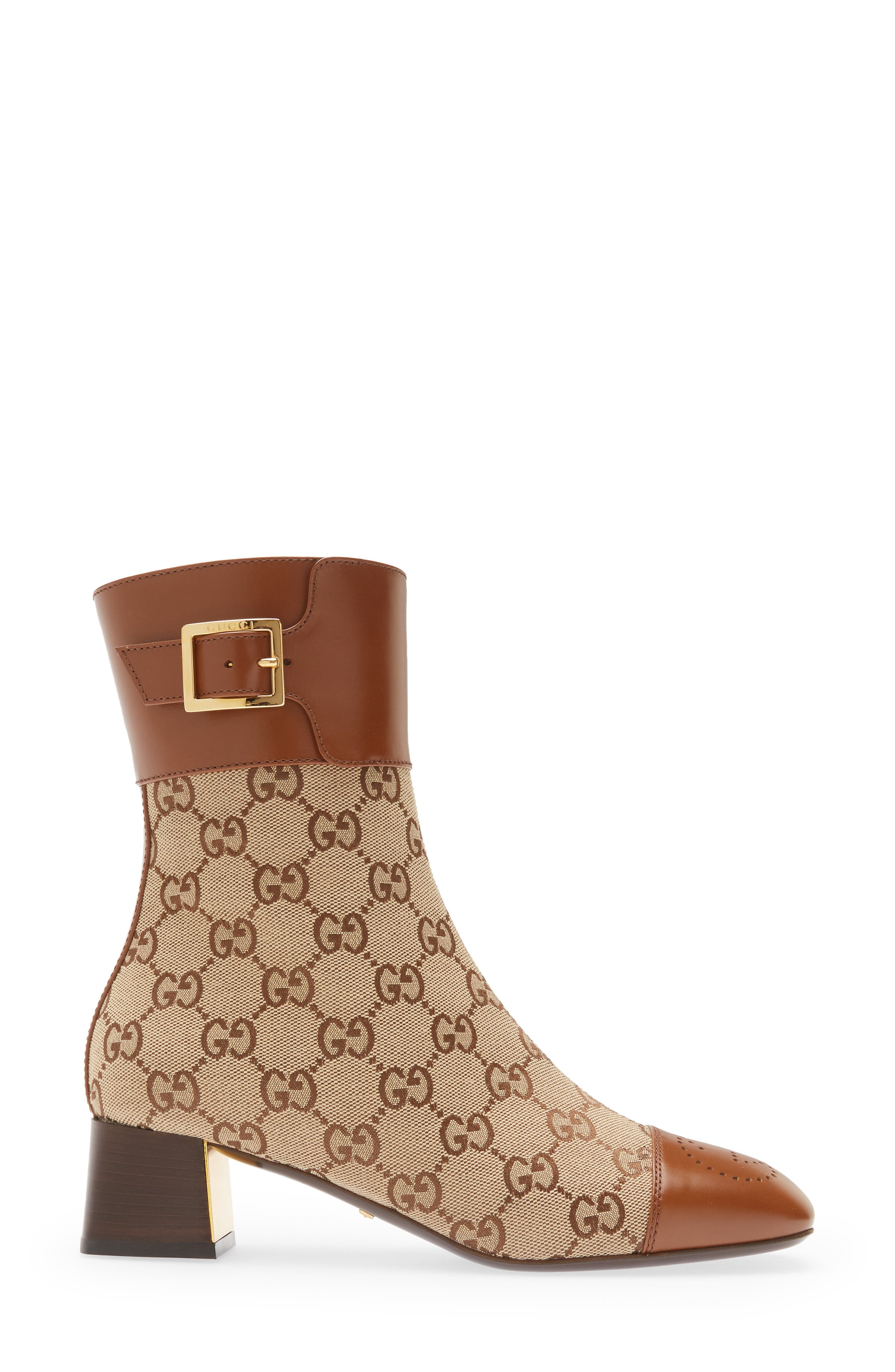 gucci booties nordstrom