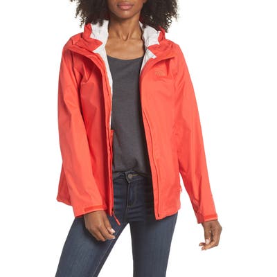 The North Face Venture 2 Waterproof Jacket, Red