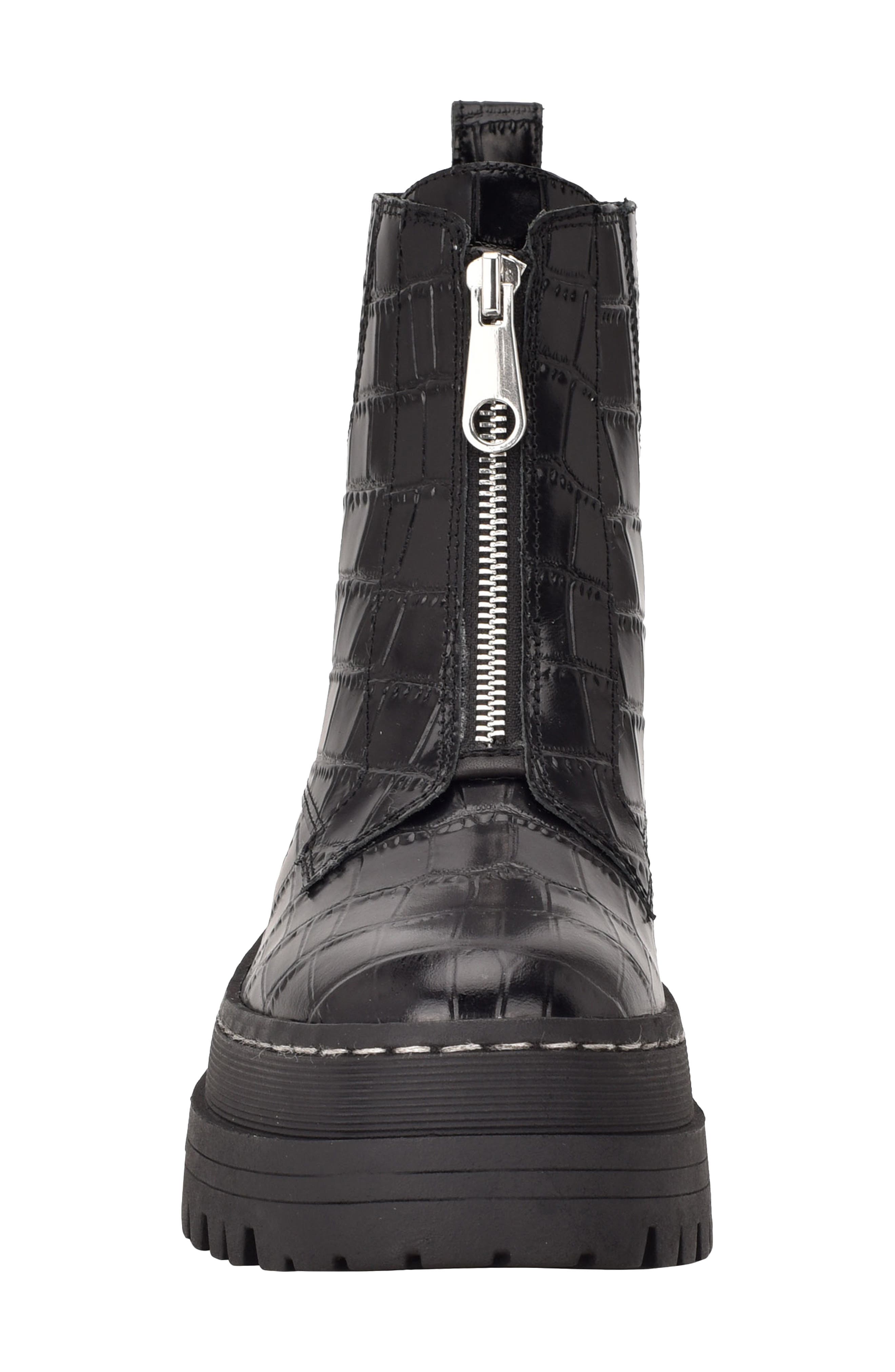 Marc Fisher LTD Prisco Lug Sole Boot 