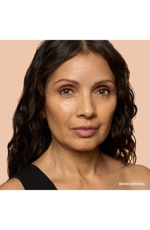 Bobbi Brown Weightless Skin Oil-controlling Foundation Spf 15 With Hyaluronic Acid Warm Natural 1 oz / 30 ml In Warm Natural