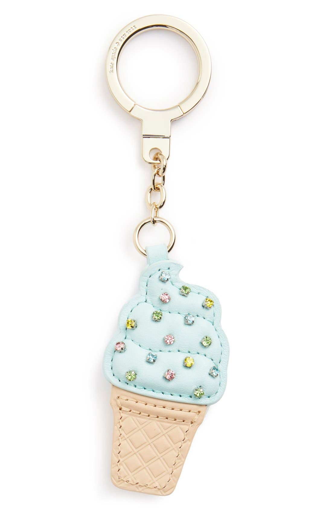 kate spade new york ice cream cone bag charm Nordstrom