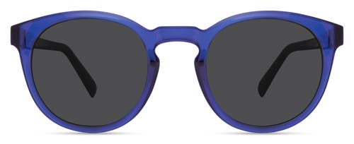 Eco Tamarind Sunglasses In Bright Blue