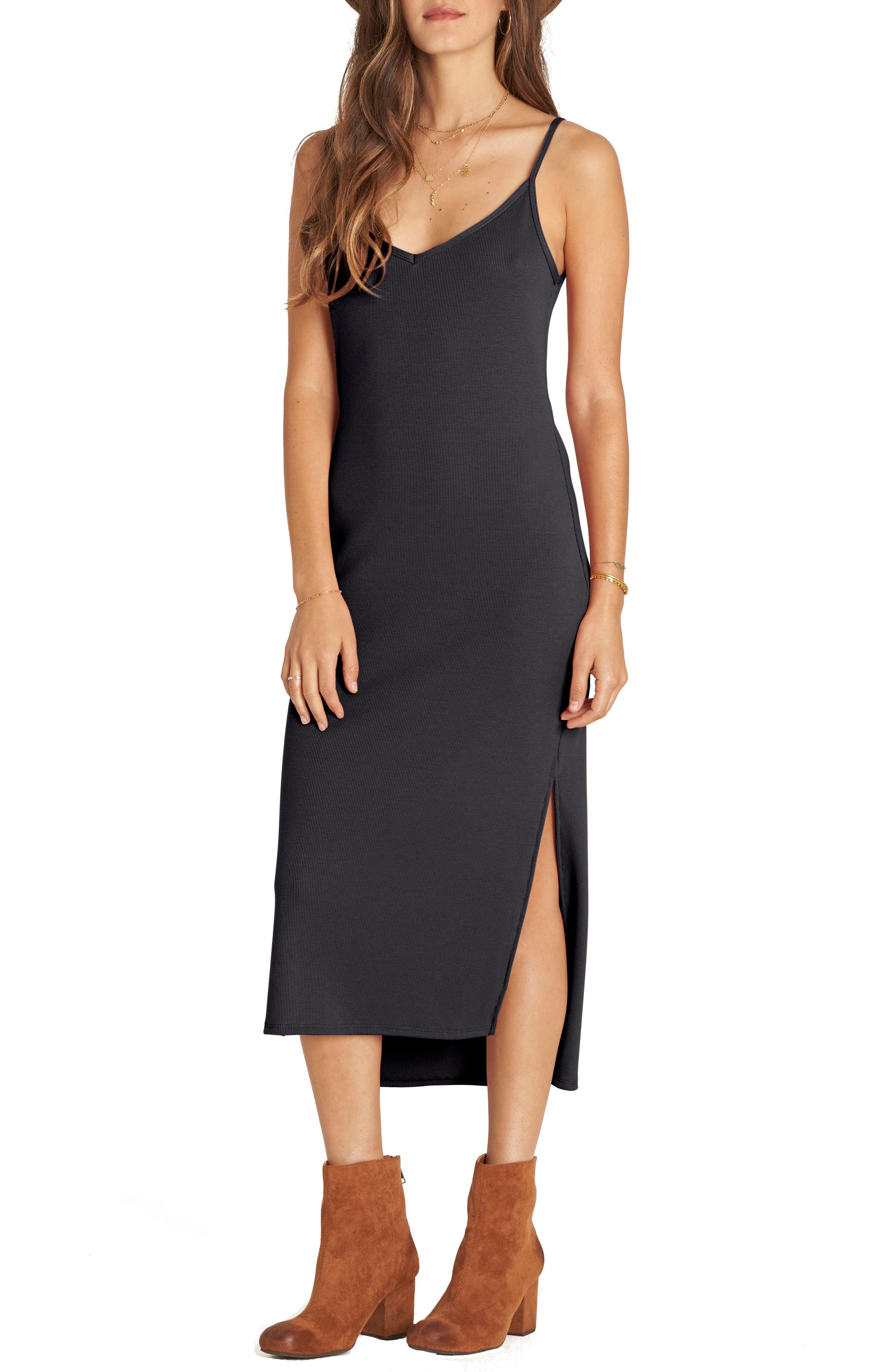 Billabong Great News Midi Dress Nordstrom