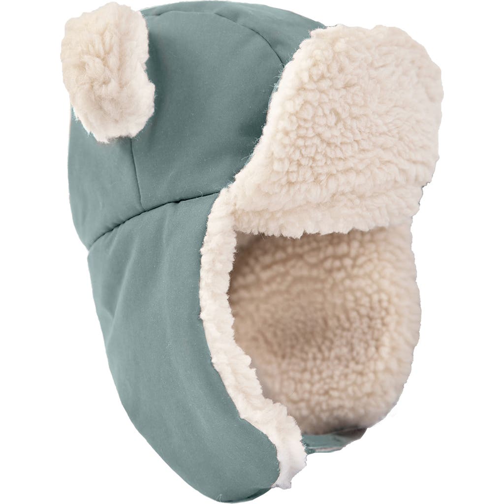 7 A.m. Enfant The Cub Benji Hat In Mirage Blue