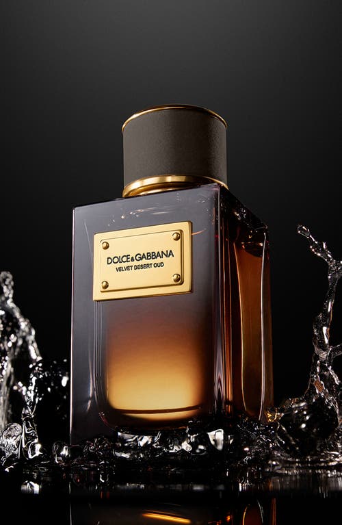 Dolce & Gabbana Dolce&gabbana Velvet Desert Oud Eau De Parfum In No Color