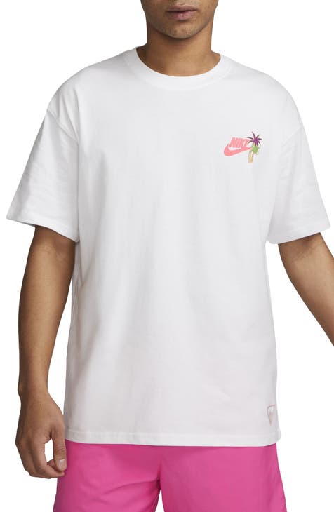 Ooze White Chroma T-Shirt - Men's Graphic Tees