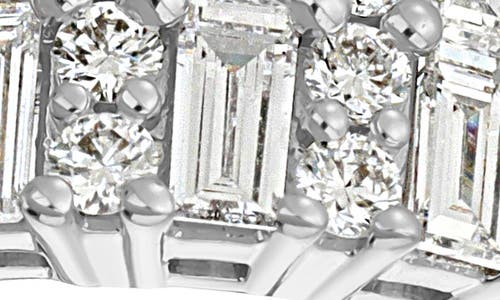 Bony Levy Varda Diamond Statement Ring In 18k White Gold/diamond