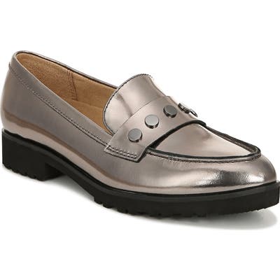 Naturalizer Gaia Loafer W - Metallic