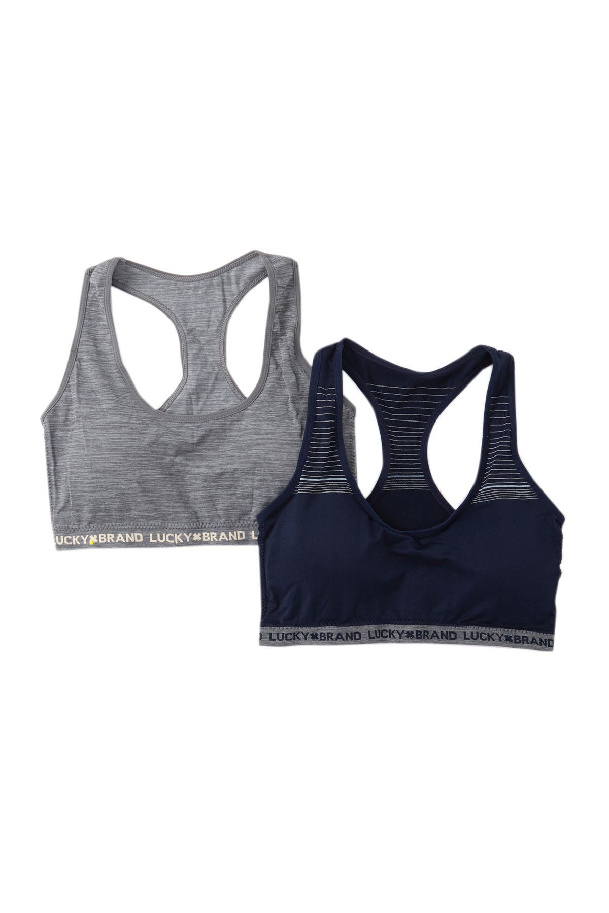 lucky brand seamless bralette