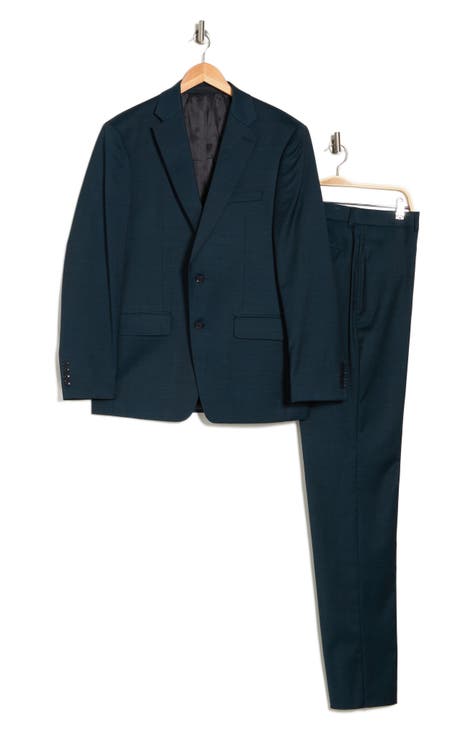 Green Big & Tall Suits and Separates for Men | Nordstrom Rack