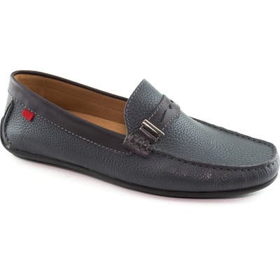 Marc Joseph New York Mulberry Driving Shoe, Grey
