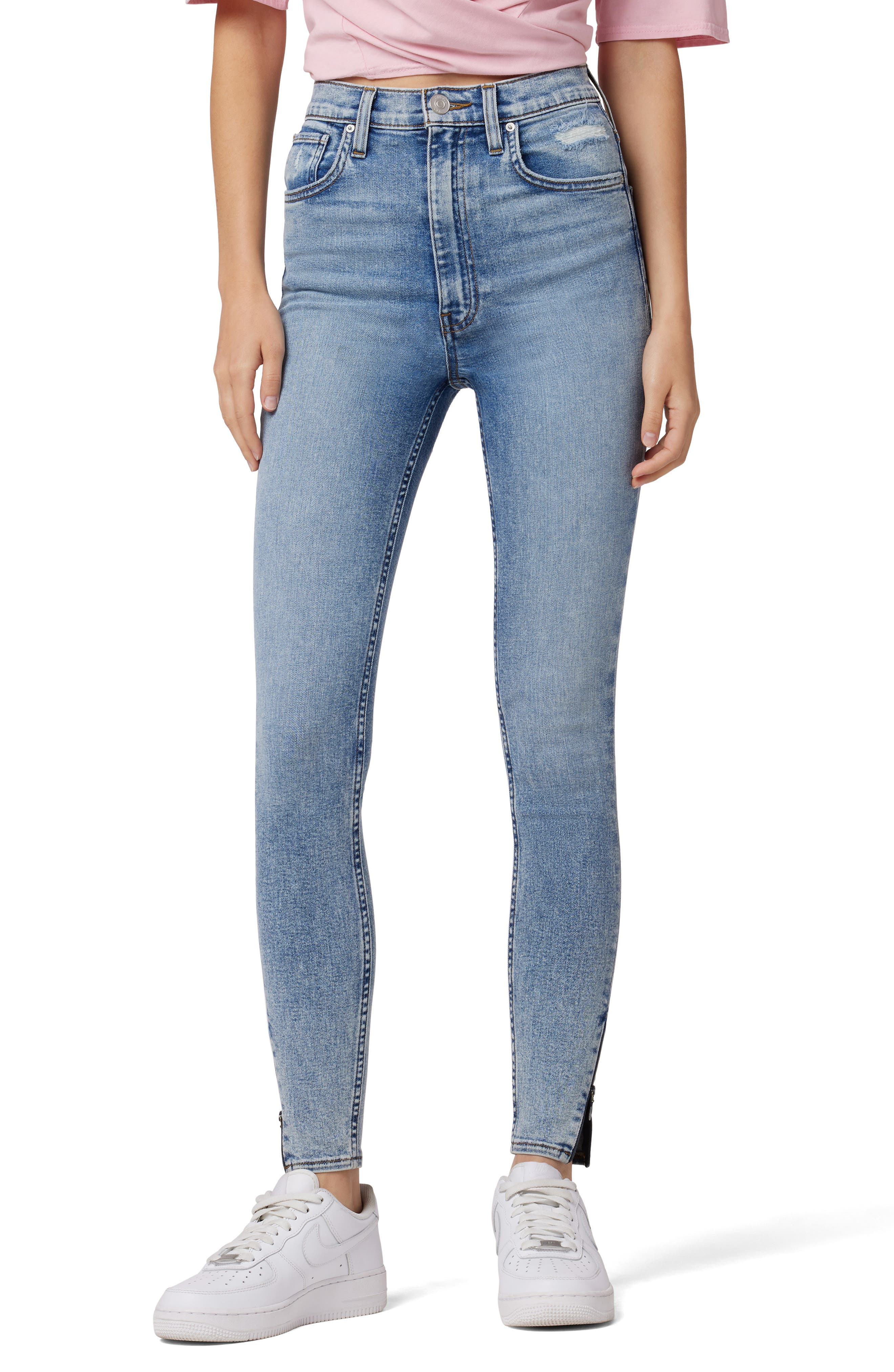 Hudson Jeans Centerfold High Waist 
