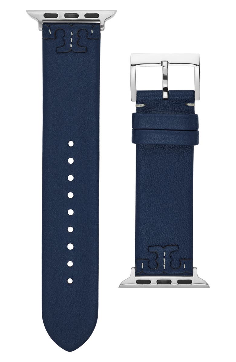 Tory burch apple watch band series 7 Clearance