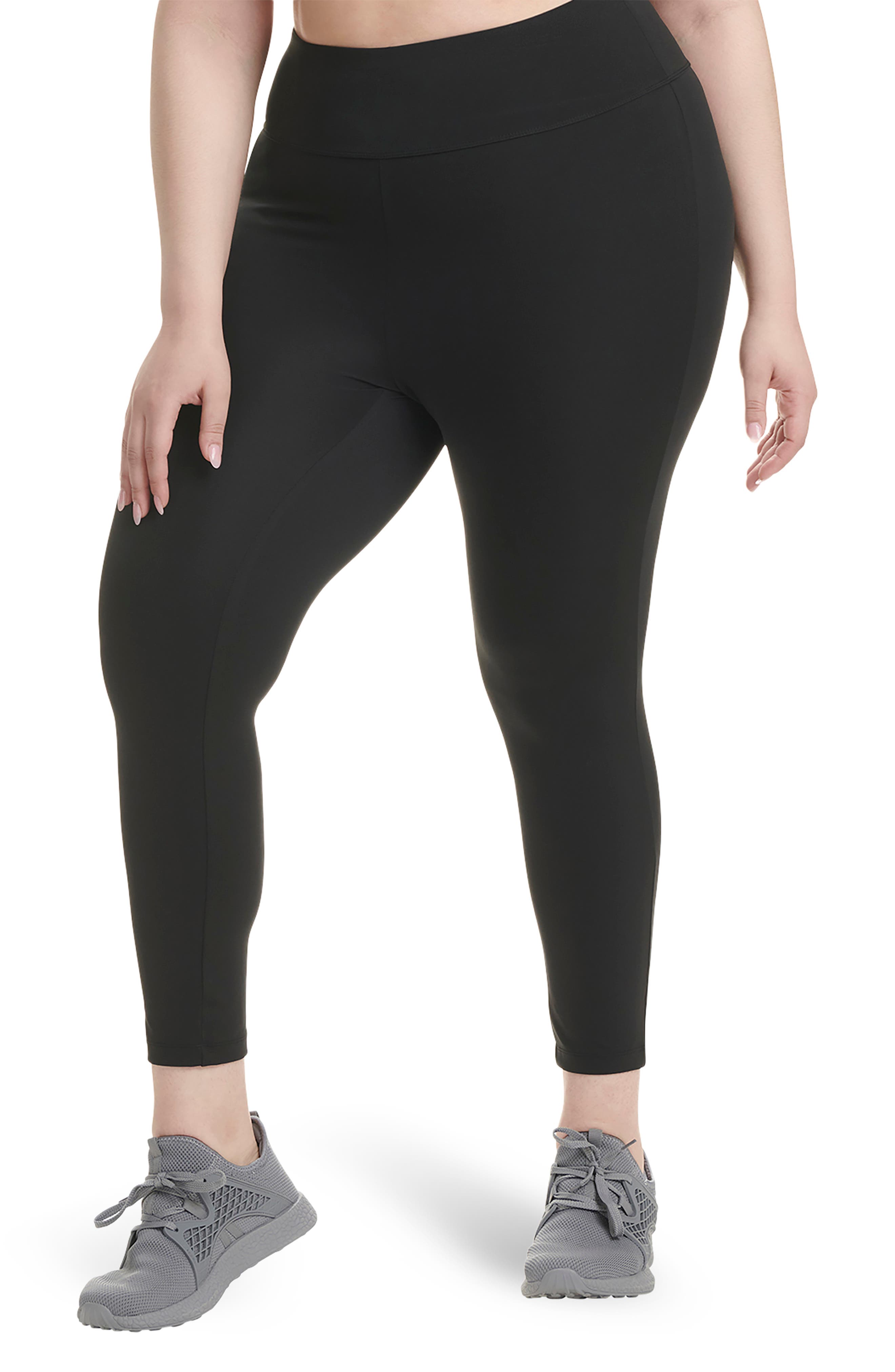 compression leggings for plus size