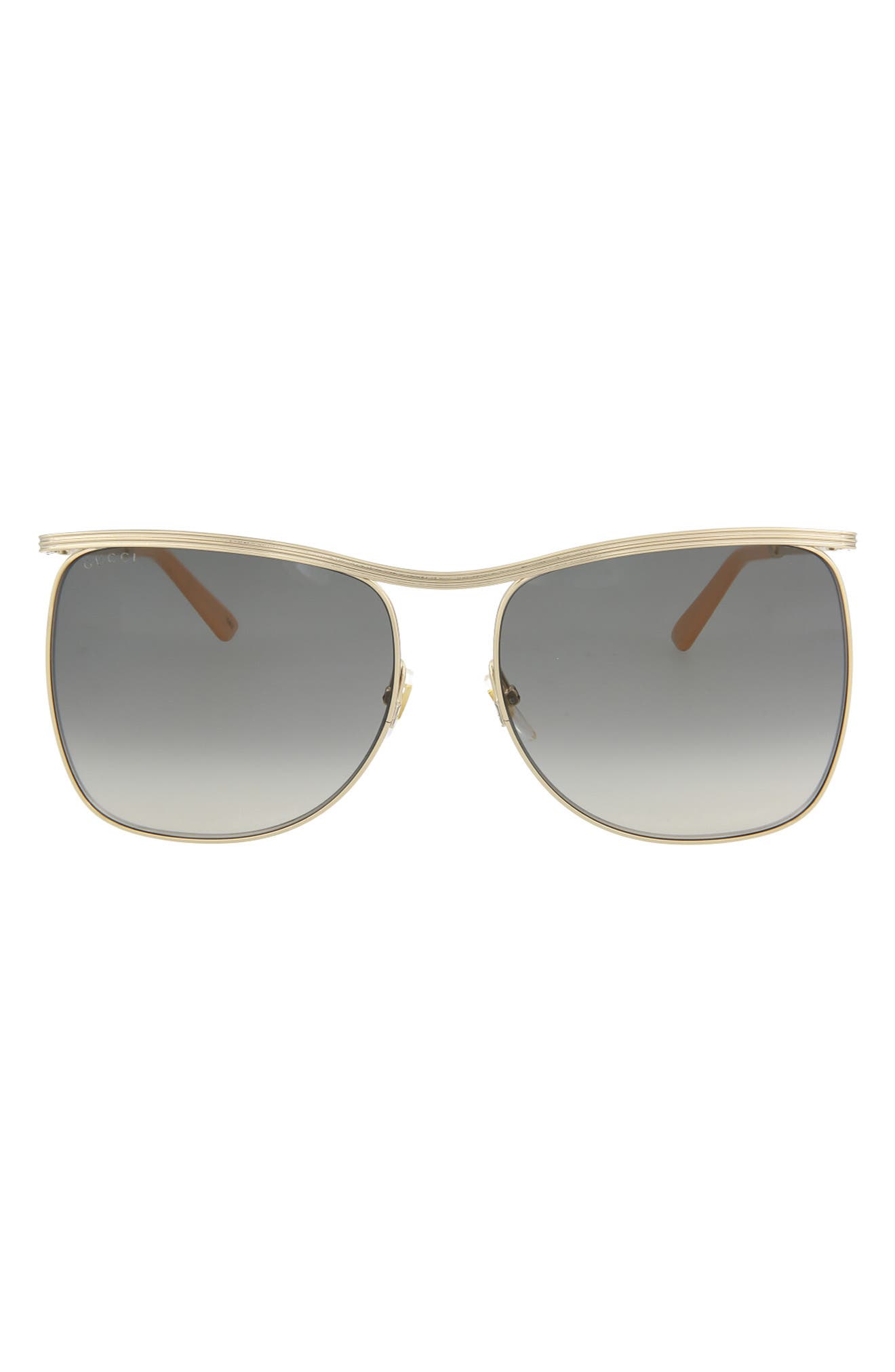 gucci browline glasses