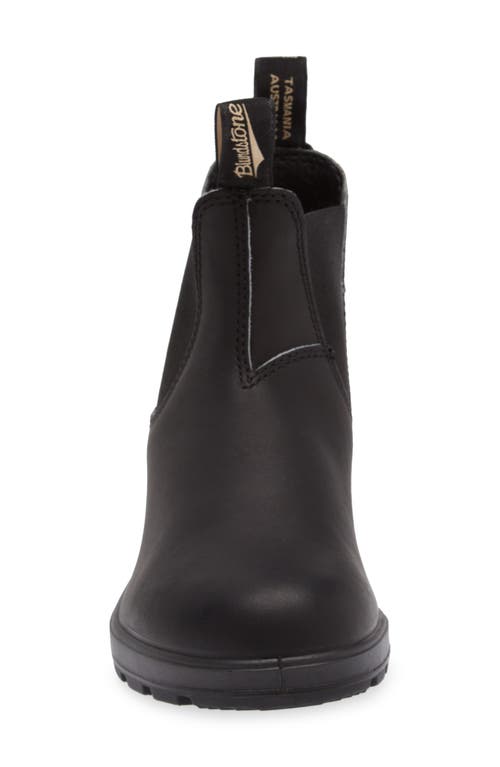 Blundstone Footwear Chelsea Boot In Black