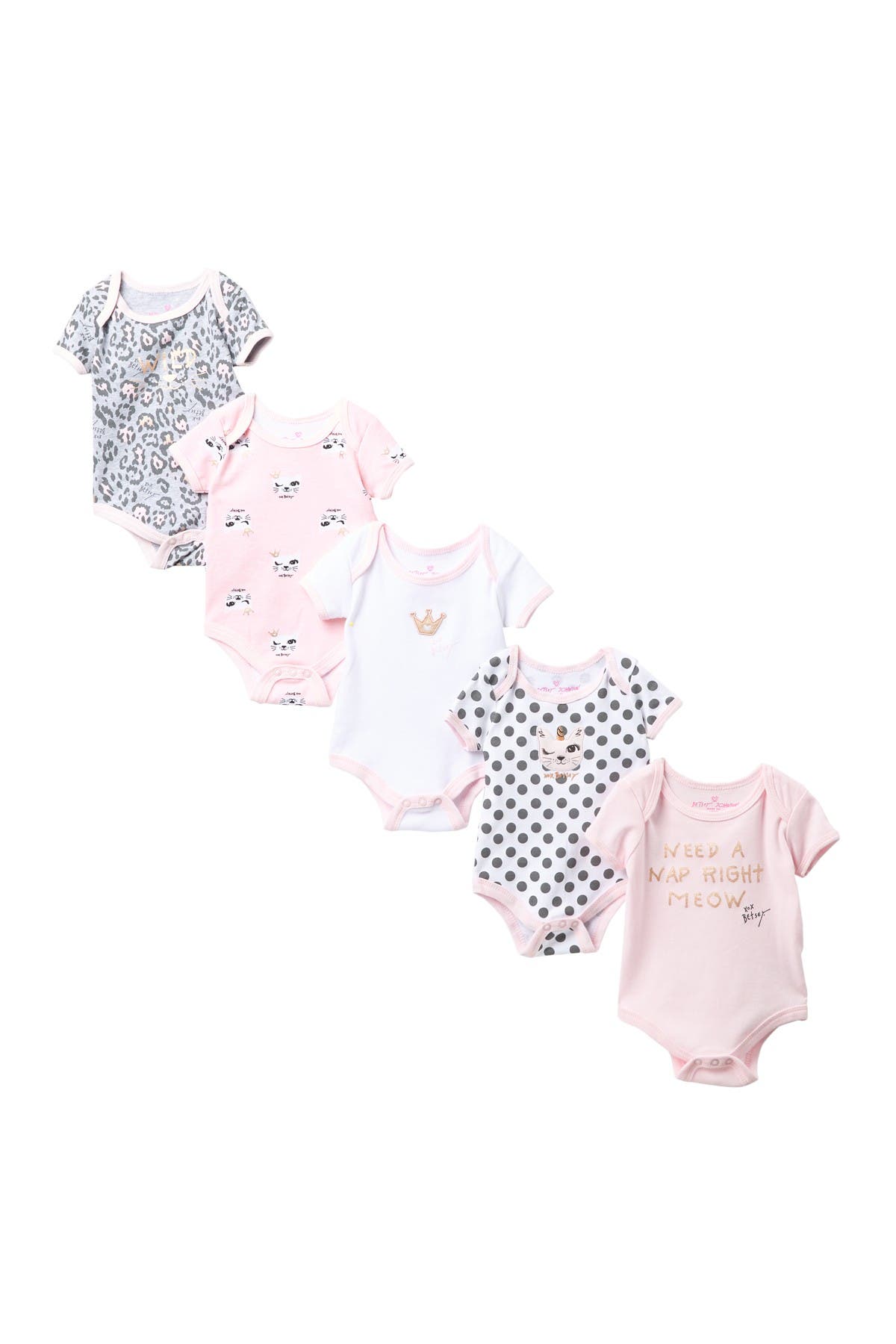 betsey johnson baby clothes