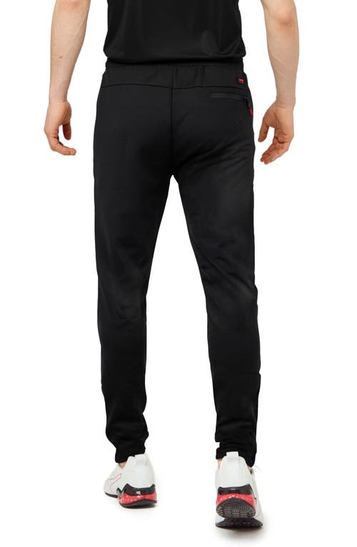 X-ray Xray Joggers In Black/red