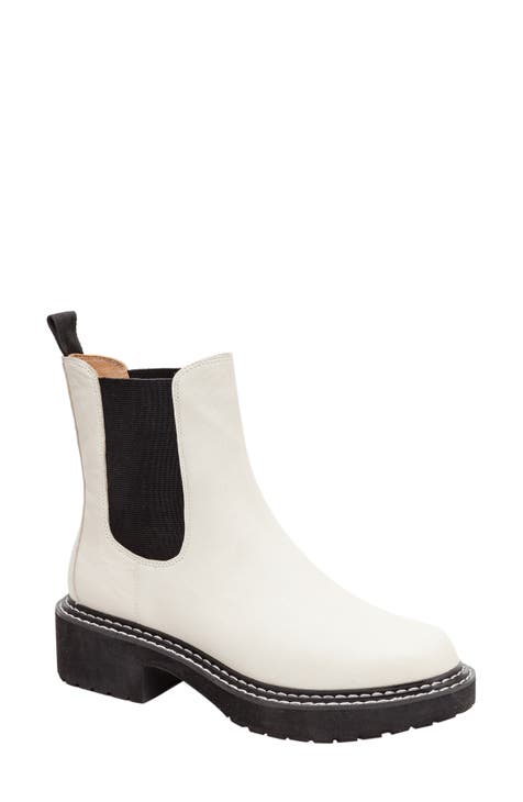 Women's White Chelsea Boots | Nordstrom