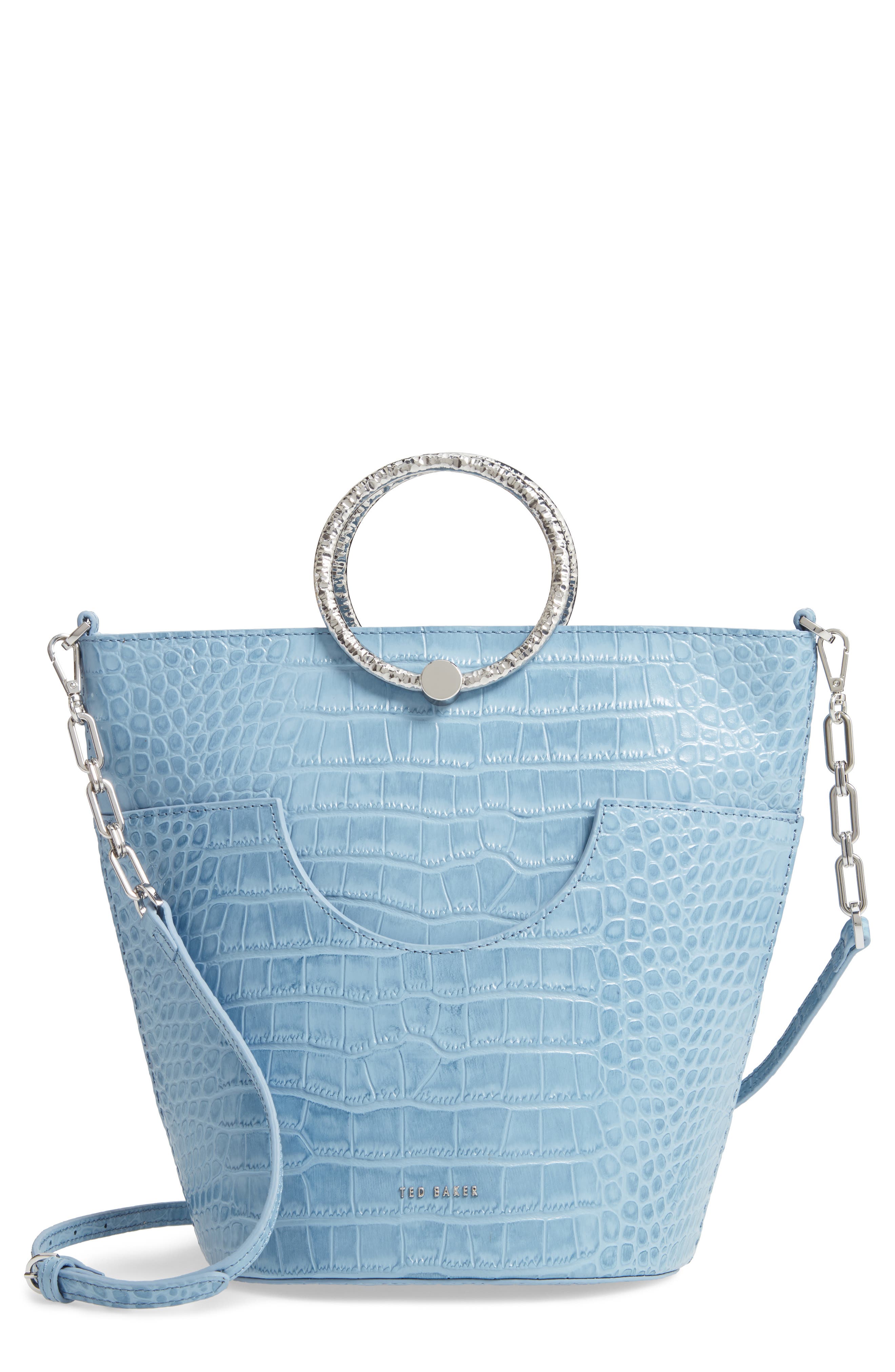 ted baker teal bag