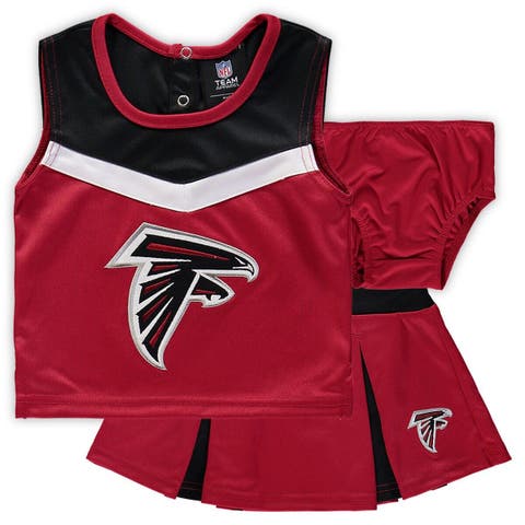 Jerry Leigh Youth Red Atlanta Falcons Game Day Costume