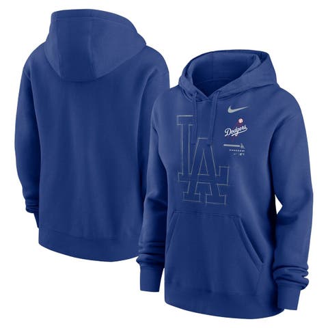 Nike Indianapolis Colts Sideline Club Fleece Pullover Hoodie At Nordstrom  in Blue for Men