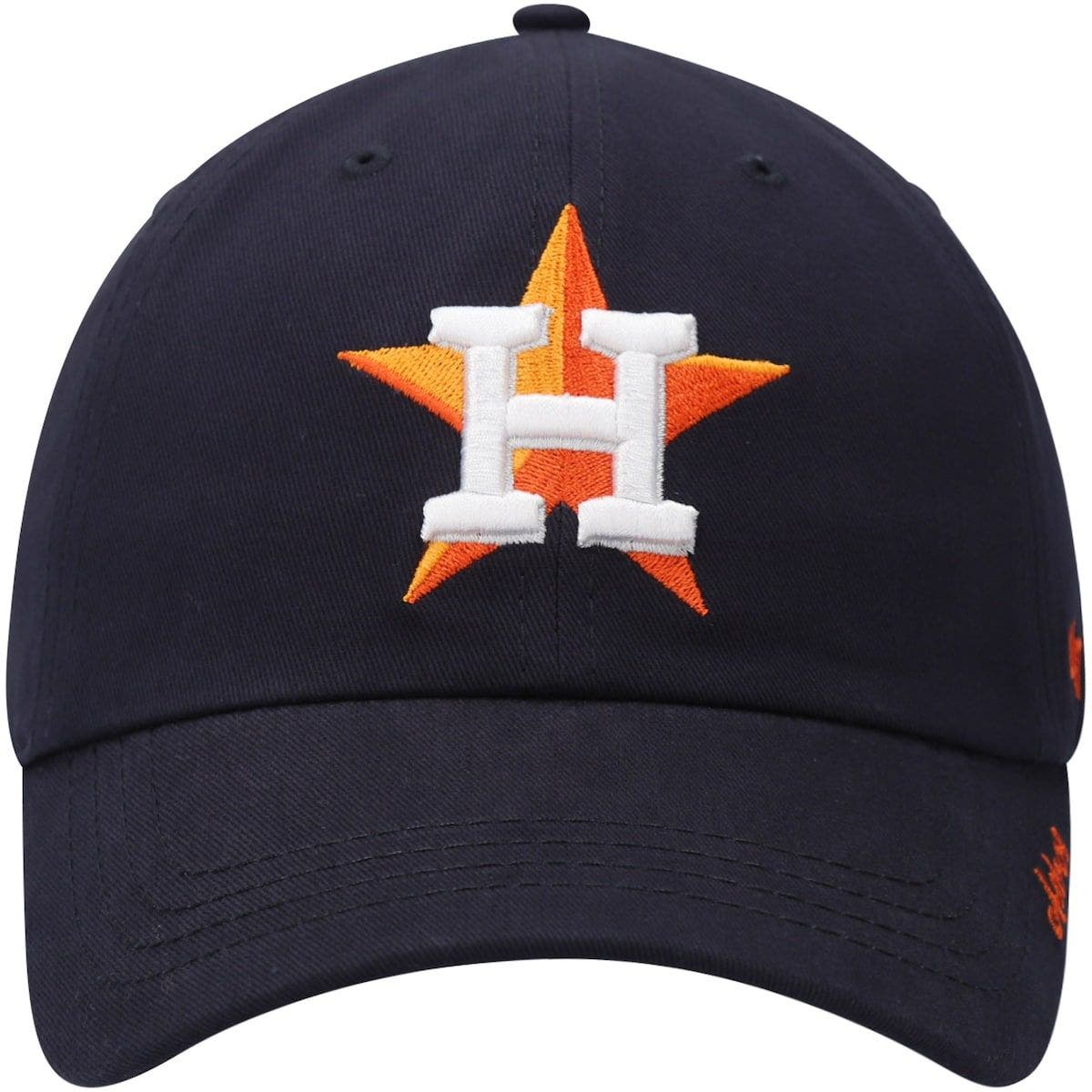 women's astros baseball cap