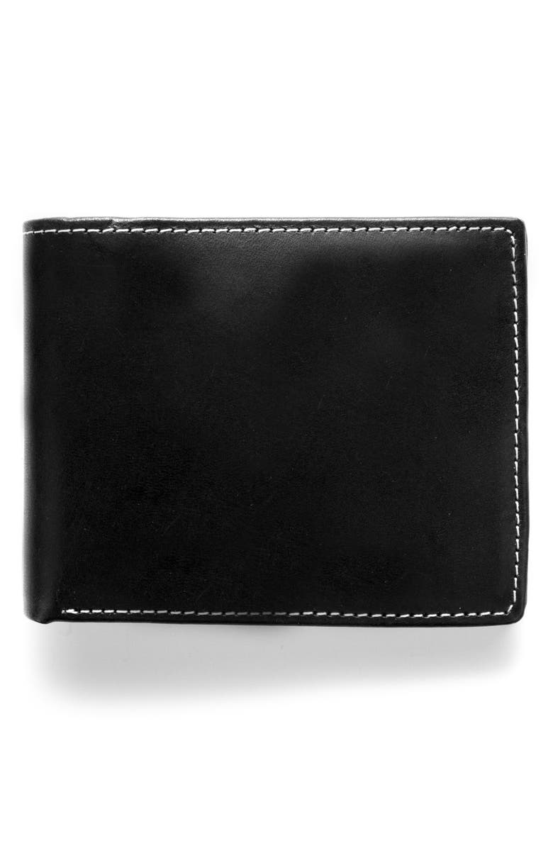 J. Fold 'Havana' Leather Wallet | Nordstrom