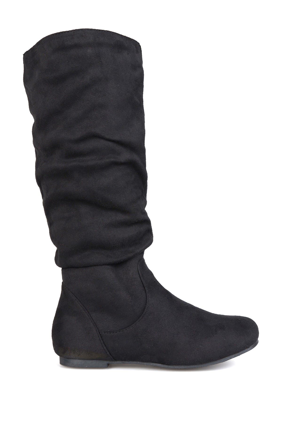 JOURNEE Collection | Rebecca Slouchy Riding Boot - Wide Calf ...