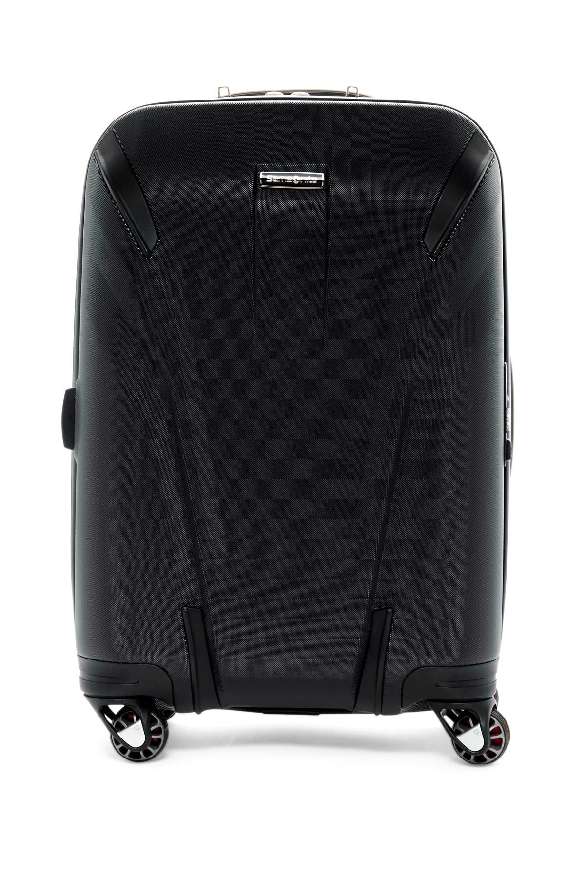 samsonite silhouette hardside spinner