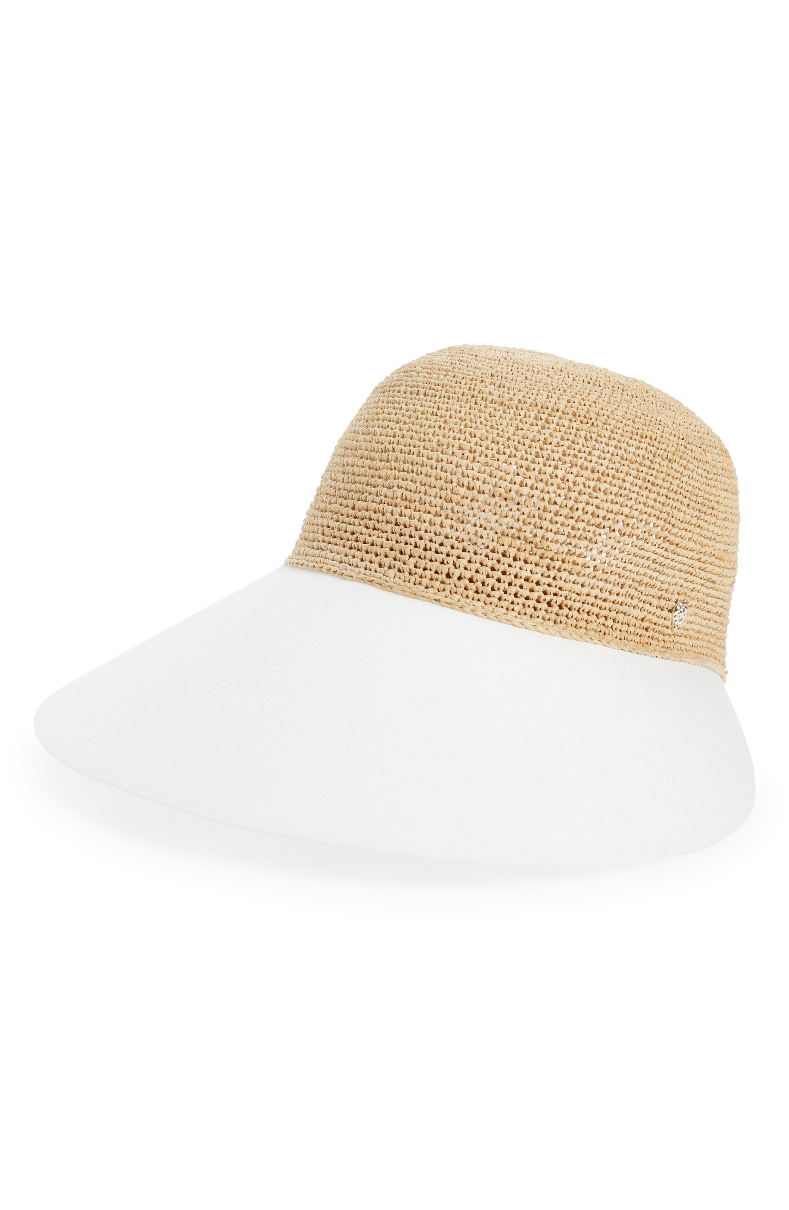 helen kaminski cotton hat