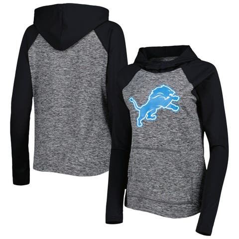 Women's G-III 4Her by Carl Banks Black Detroit Lions Comfy Cord