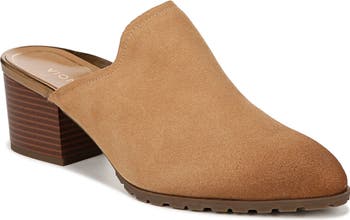 Vionic Claremont Block Heel Mule (Women) Nordstrom