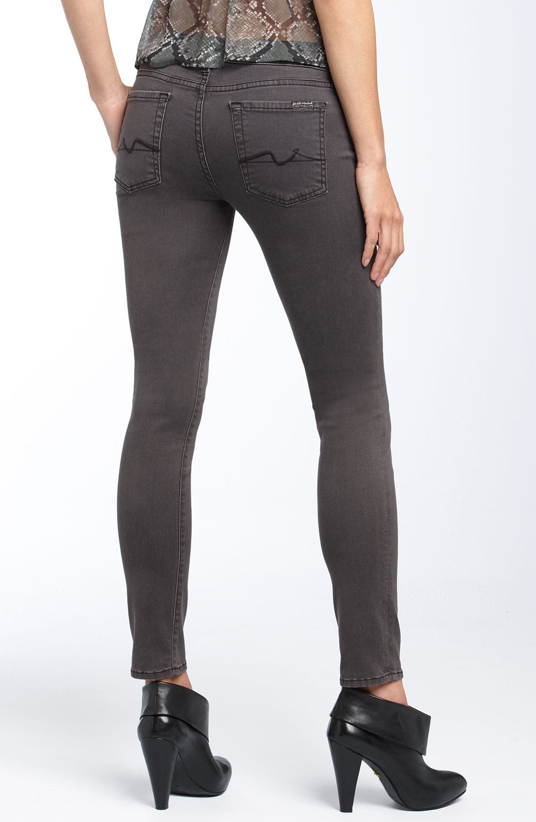 seven for all mankind gwenevere ankle