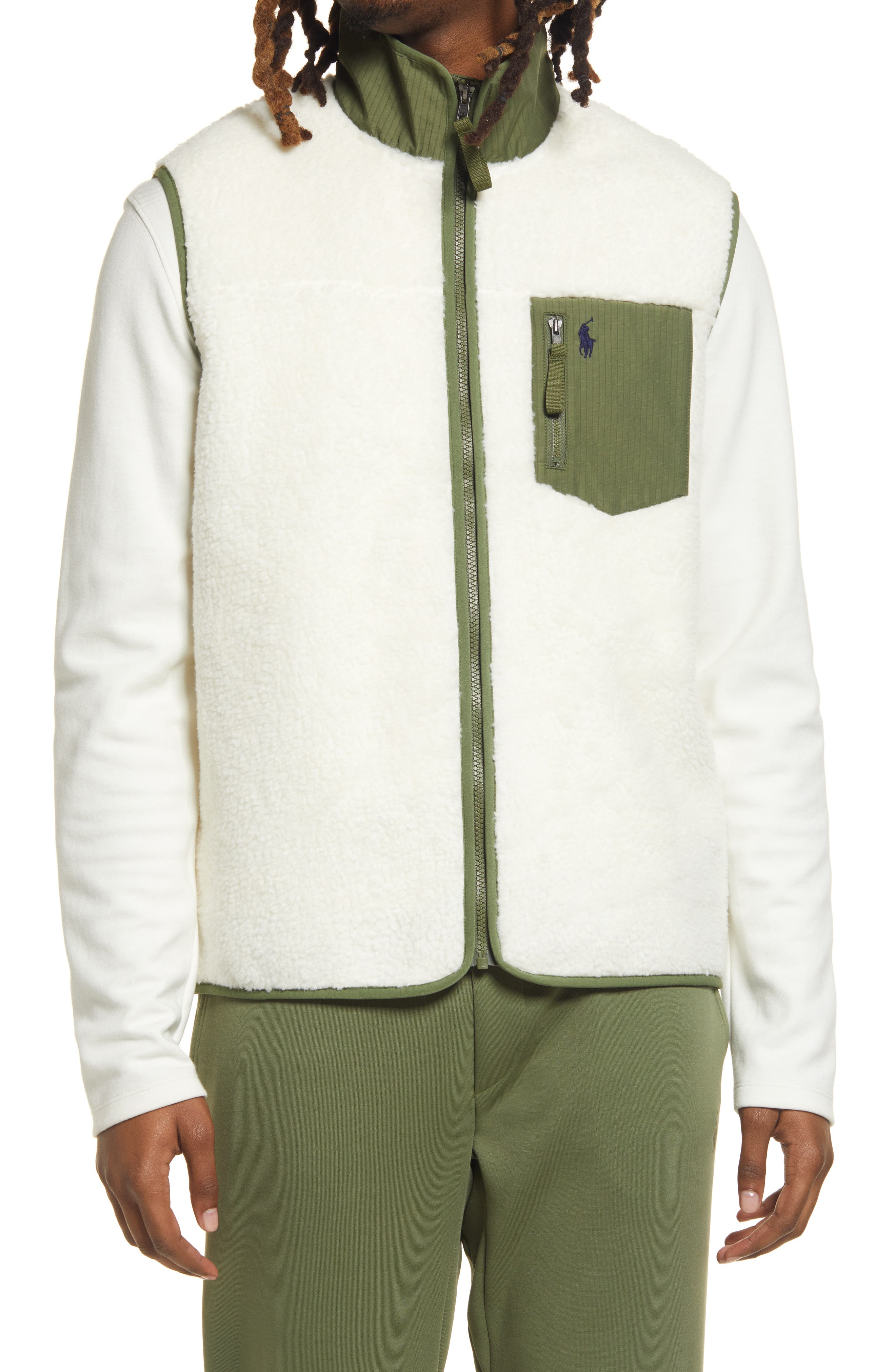 ralph lauren vest for men