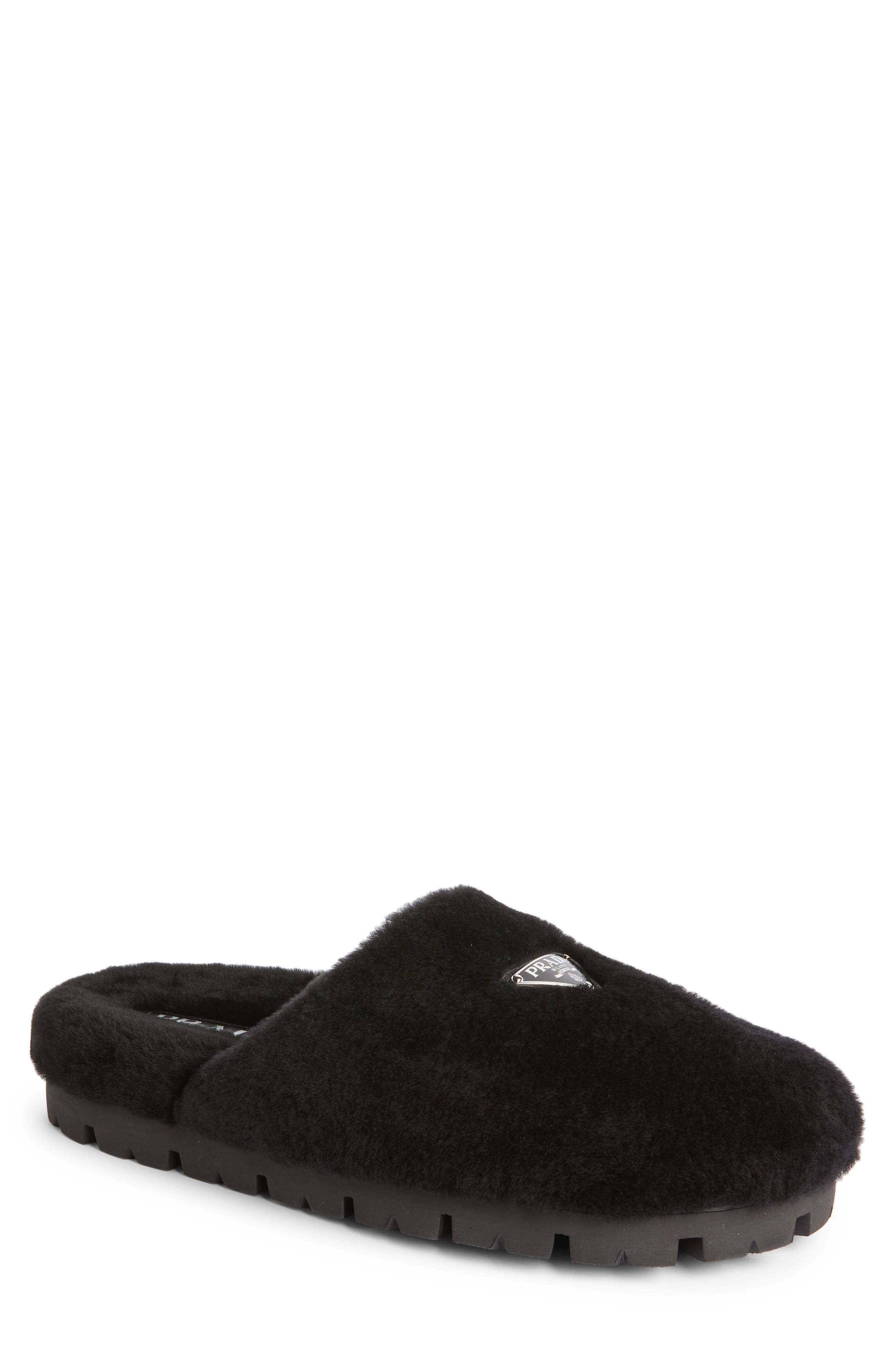 prada mens loafers