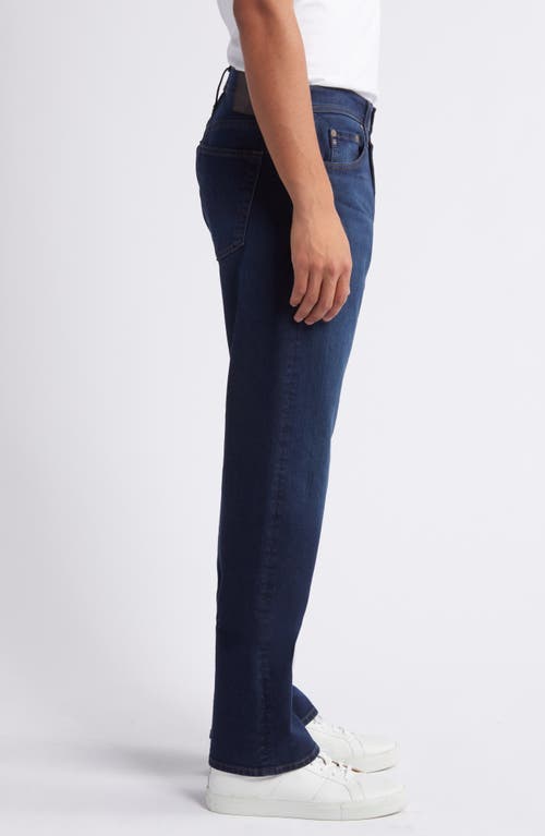 Ag Everett Stretch Slim-straight Jeans In Rutland