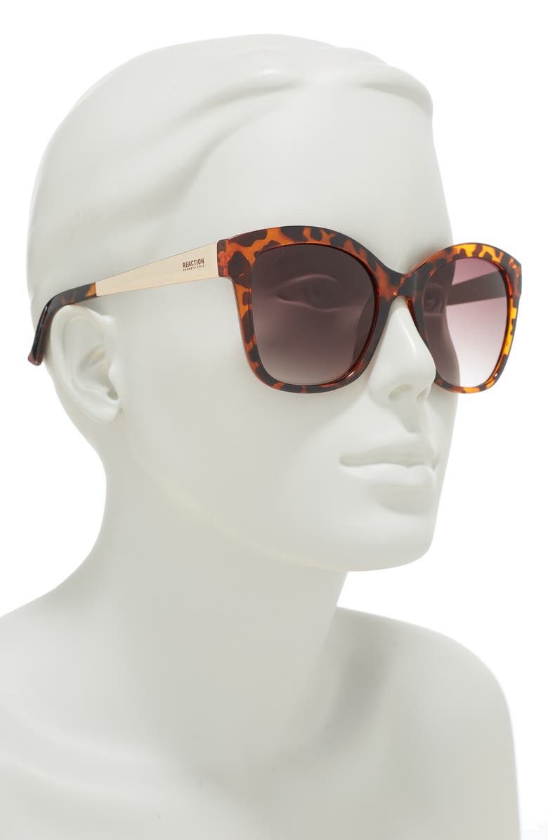 Kenneth Cole Reaction 54mm Square Sunglasses | Nordstromrack