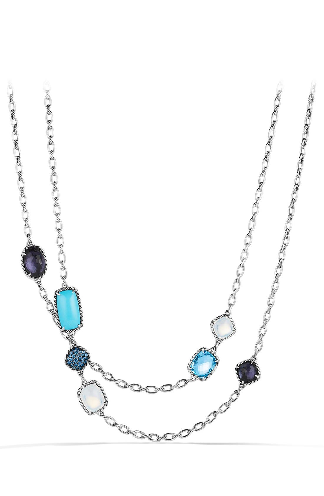 David Yurman 'Châtelaine' Long Necklace Nordstrom