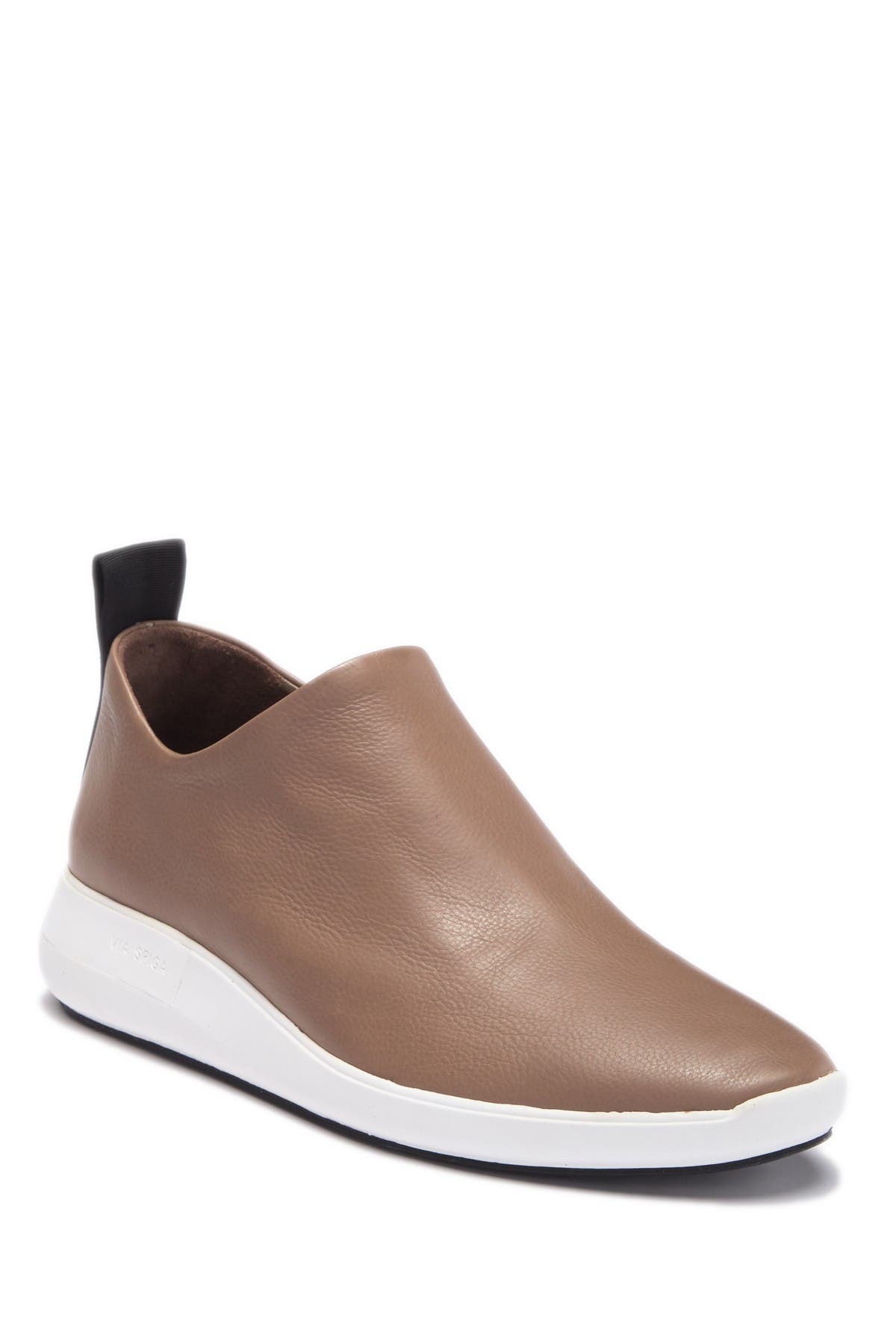 via spiga marlow suede sneakers