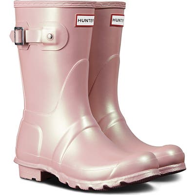 Hunter Original Short Nebula Rain Boot
