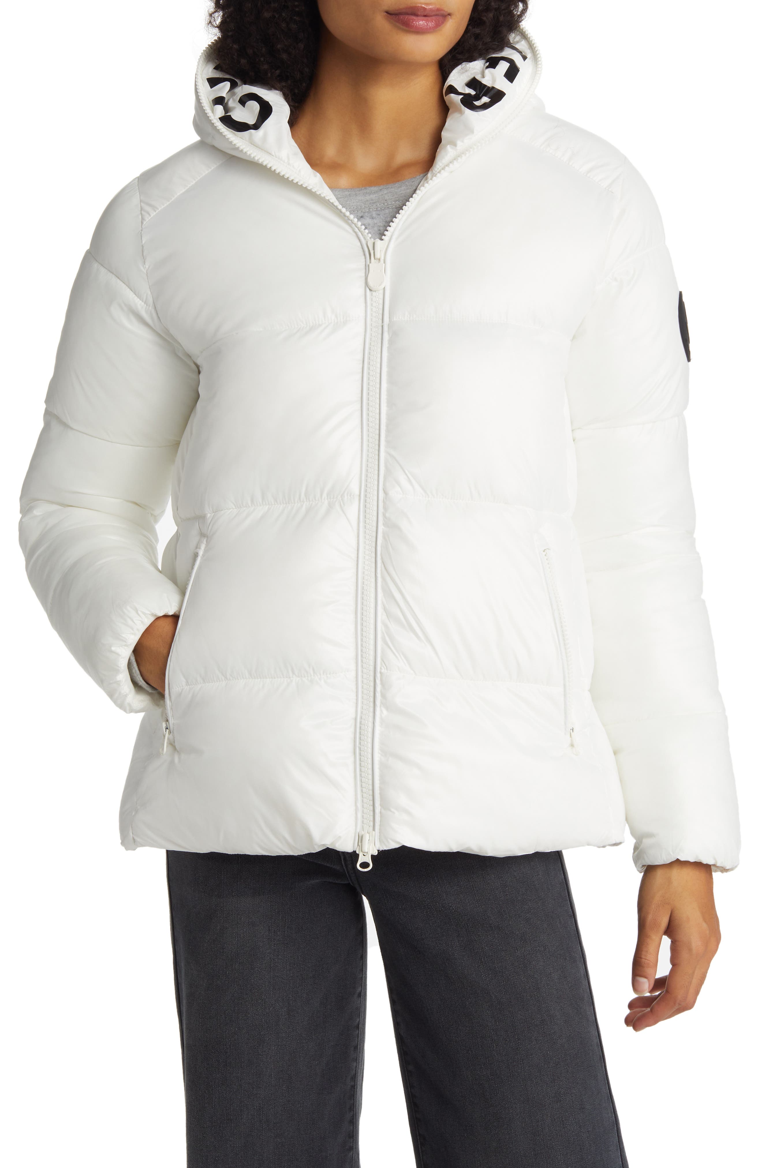 womens puffer jacket nordstrom