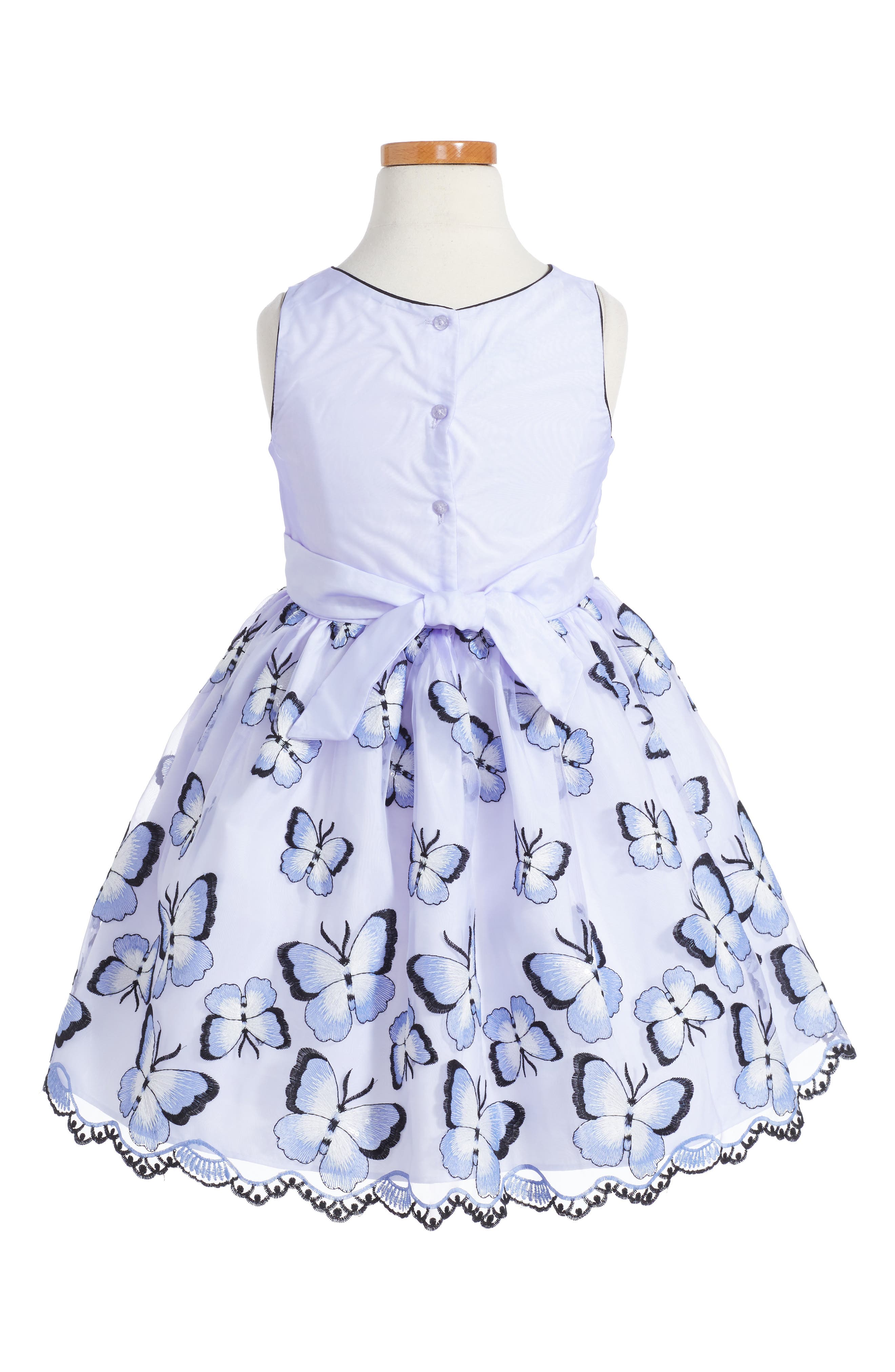 nordstrom butterfly dress